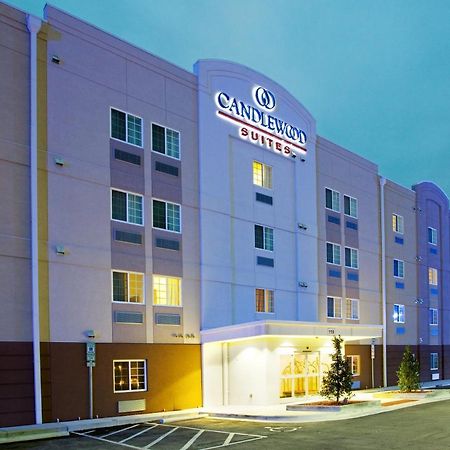 Candlewood Suites Jacksonville By Ihg Eksteriør billede