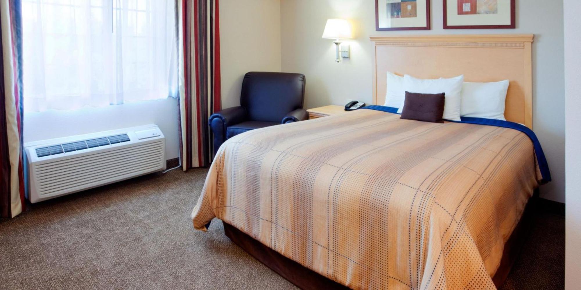 Candlewood Suites Jacksonville By Ihg Eksteriør billede