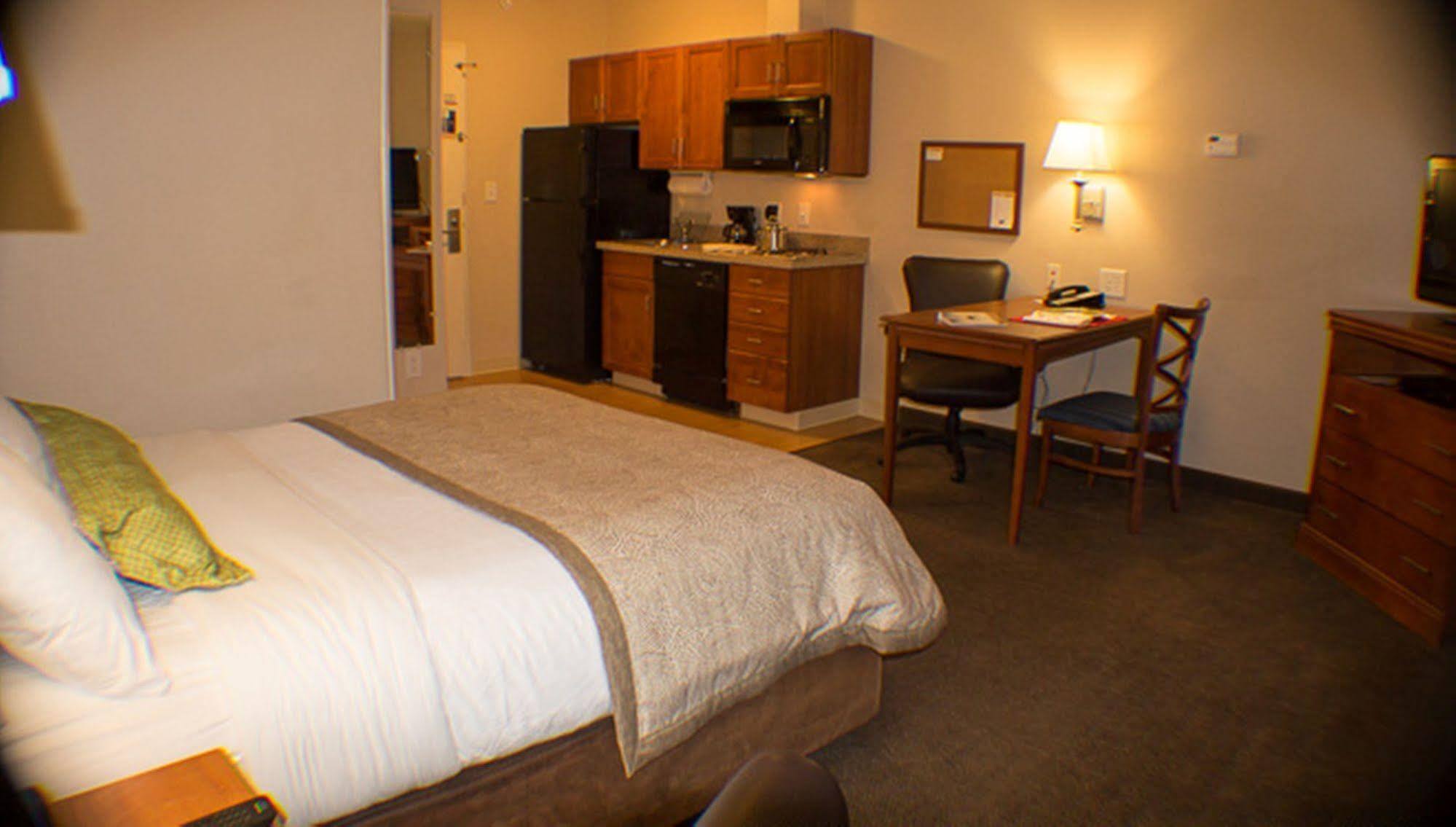 Candlewood Suites Jacksonville By Ihg Eksteriør billede