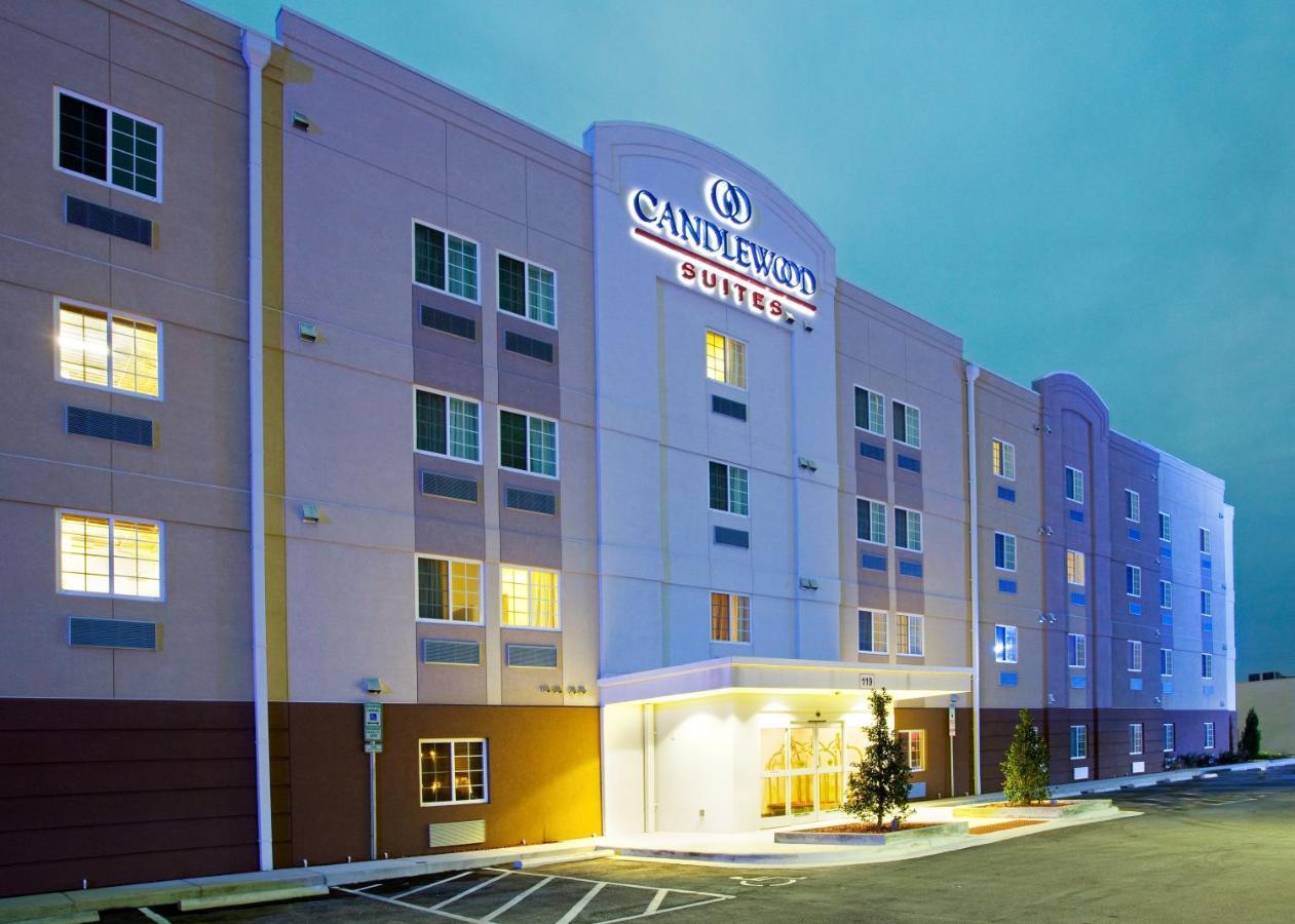 Candlewood Suites Jacksonville By Ihg Eksteriør billede
