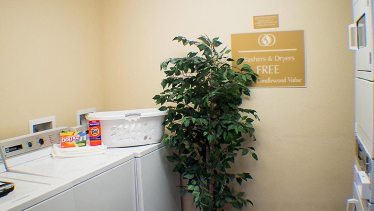 Candlewood Suites Jacksonville By Ihg Eksteriør billede