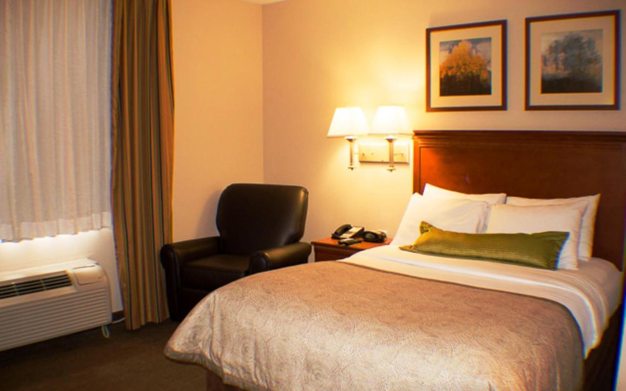 Candlewood Suites Jacksonville By Ihg Eksteriør billede