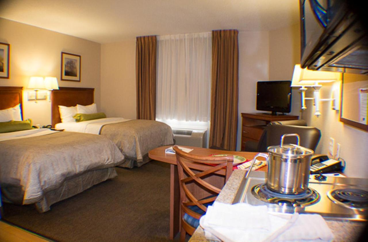 Candlewood Suites Jacksonville By Ihg Eksteriør billede
