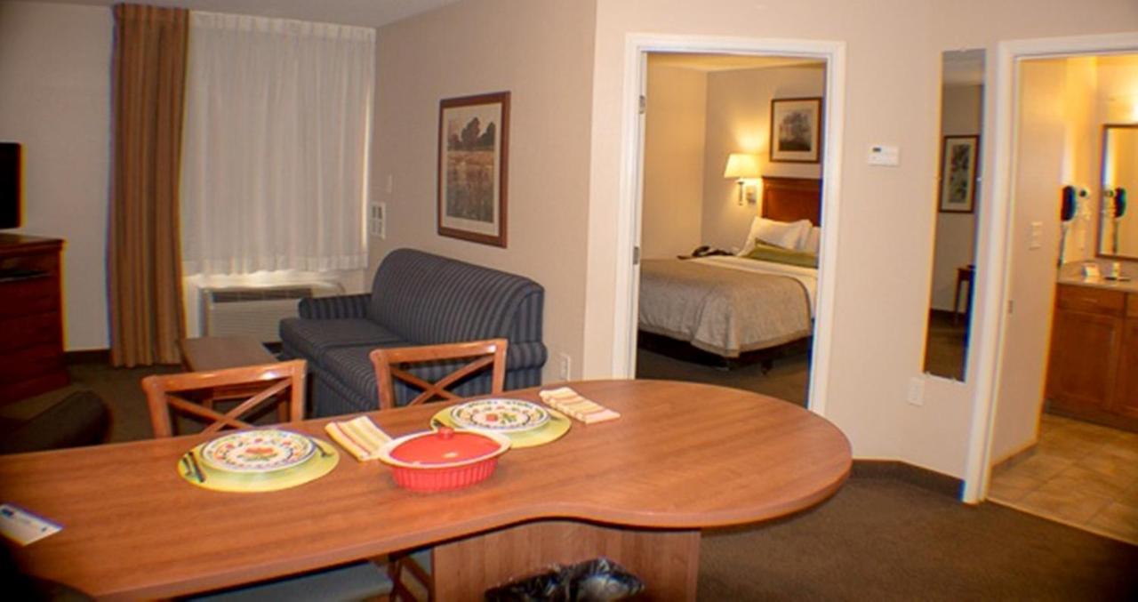Candlewood Suites Jacksonville By Ihg Eksteriør billede